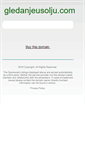 Mobile Screenshot of gledanjeusolju.com